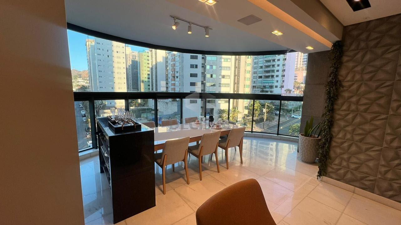 Apartamento 4 Quartos à venda no Belvedere: 