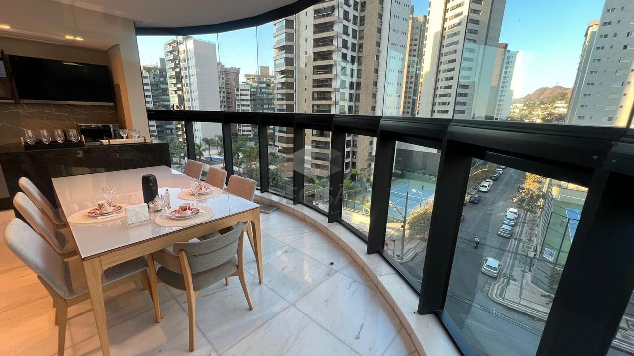 Apartamento 4 Quartos à venda no Belvedere: 