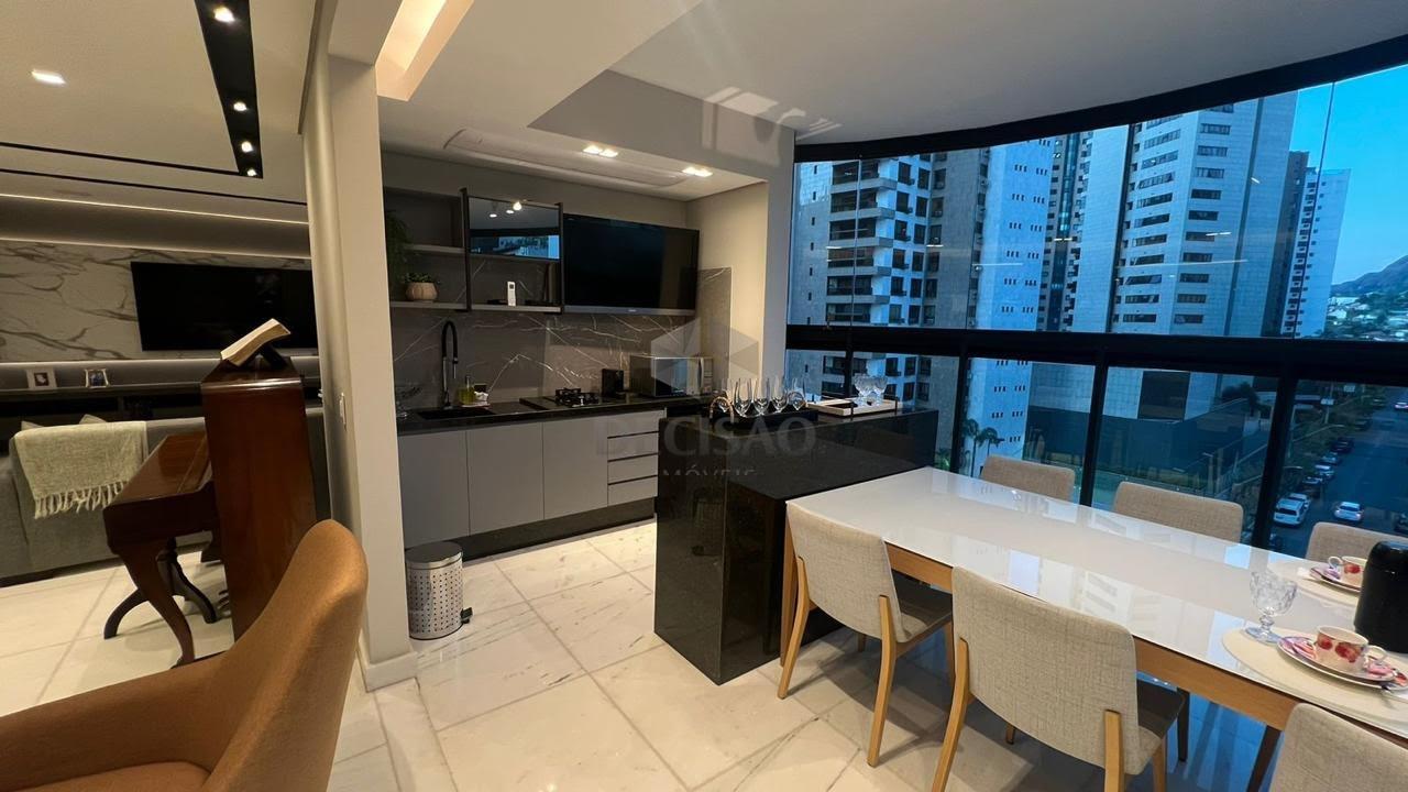 Apartamento 4 Quartos à venda no Belvedere: 