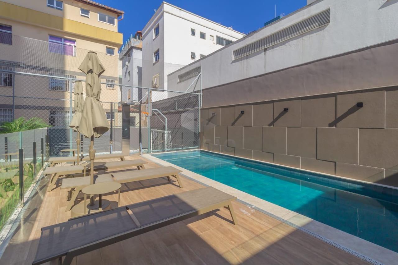 Apartamento 4 Quartos à venda no Cidade Nova: 