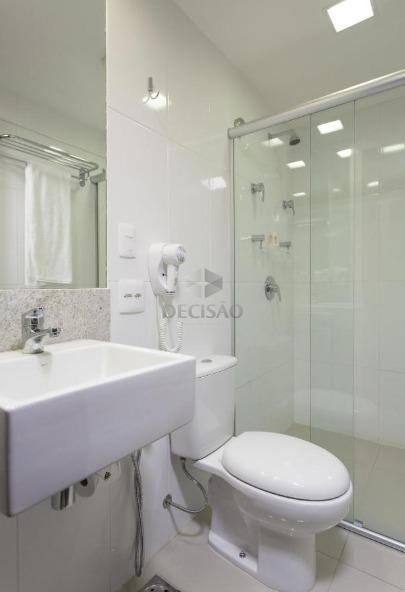 Apart hotel / Flat à venda no Funcionarios: 