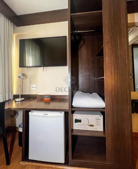 Apart hotel / Flat à venda no Funcionarios: 