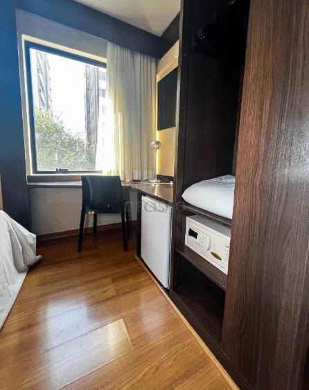 Apart hotel / Flat à venda no Funcionarios: 