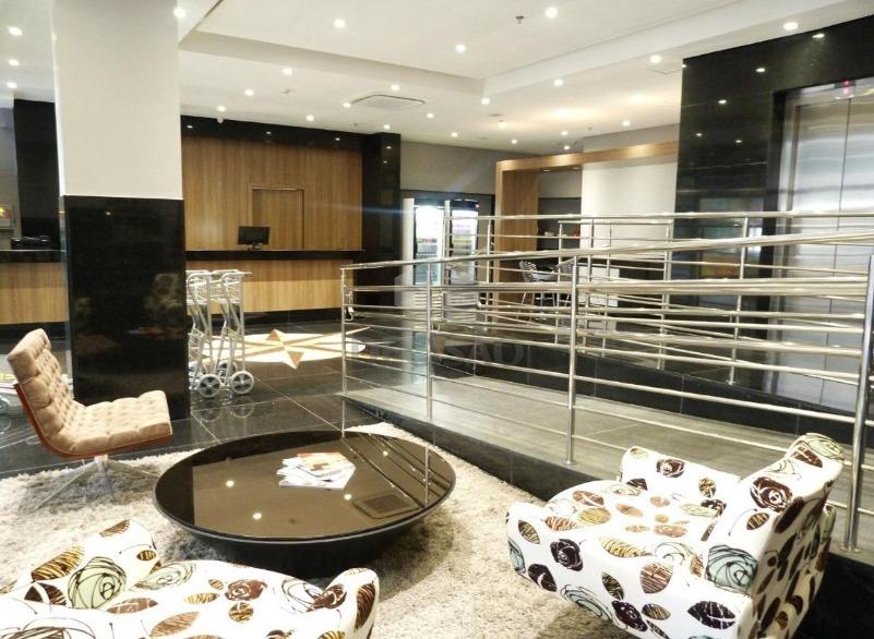 Apart hotel / Flat à venda no Funcionarios: 