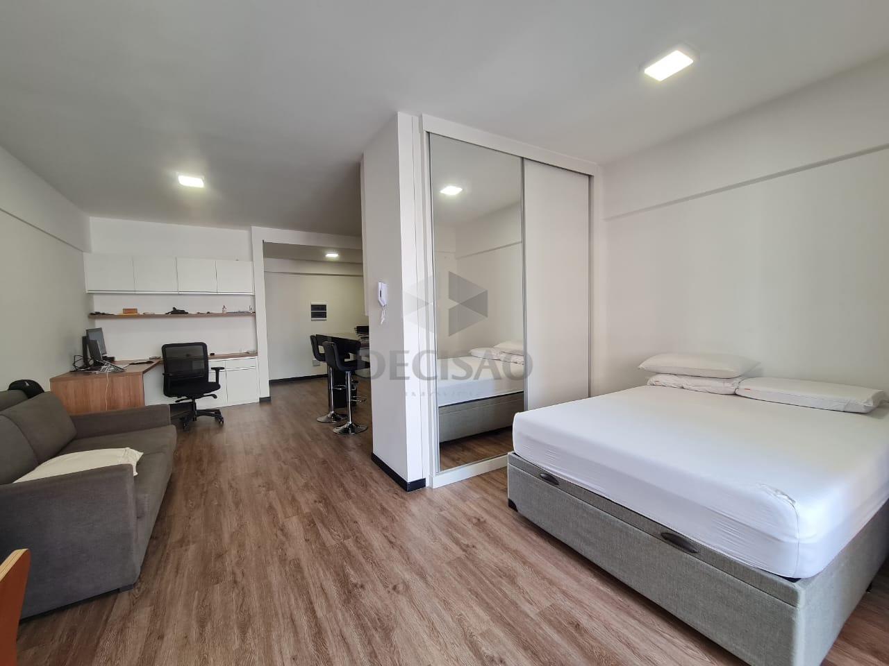 Apartamento 1 Quarto à venda no Funcionarios: 