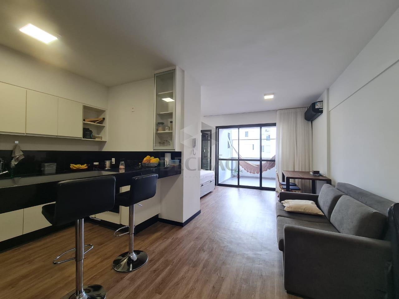 Apartamento 1 Quarto à venda no Funcionarios: 