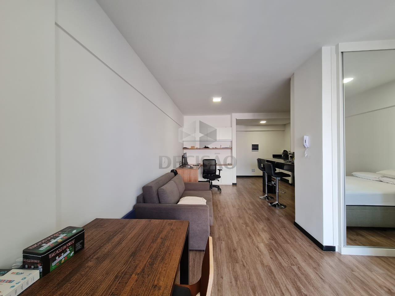 Apartamento 1 Quarto à venda no Funcionarios: 