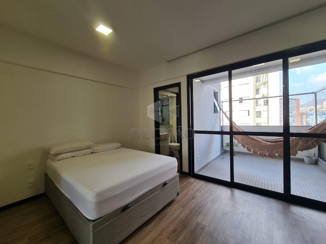 Apartamento 1 Quarto à venda no Funcionarios: 