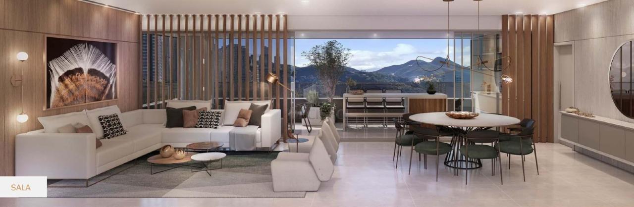 Apartamento 4 Quartos à venda no Village Terrasse I: 