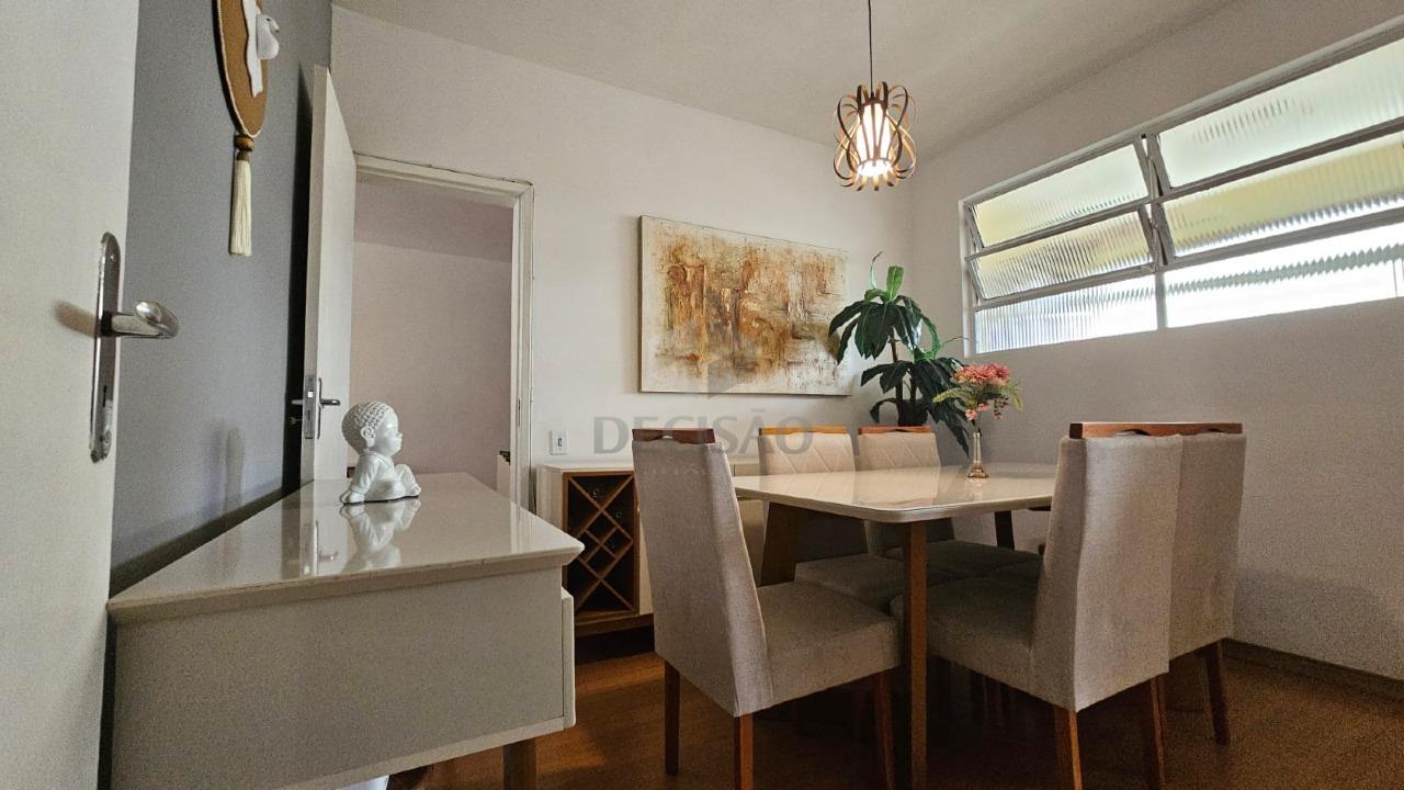 Apartamento 3 Quartos à venda no Santa Tereza: 