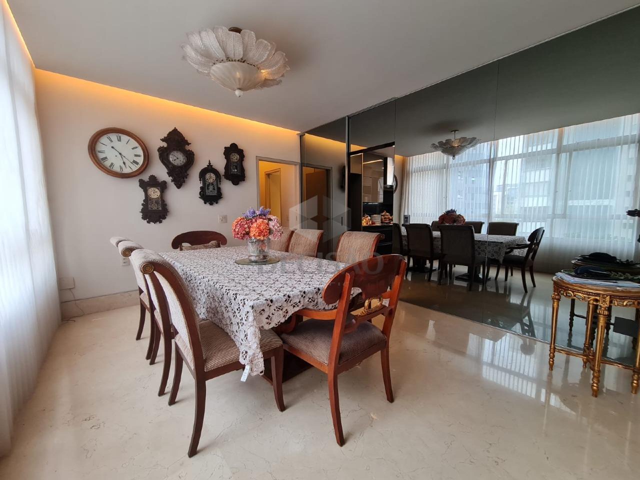 Apartamento 4 Quartos à venda no Serra: 