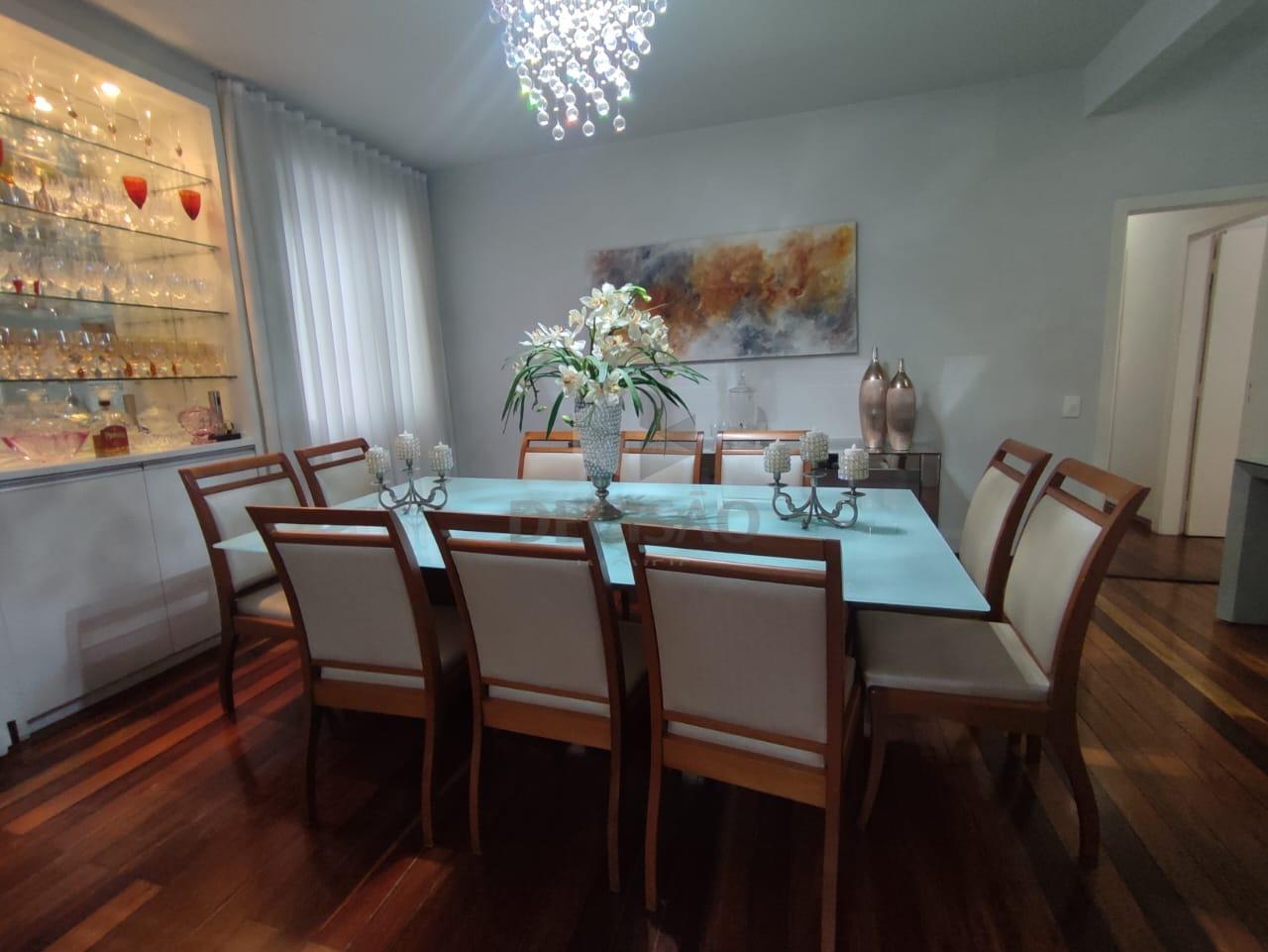 Apartamento 4 Quartos à venda no Savassi: 