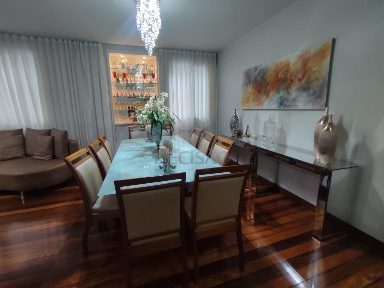 Apartamento 4 Quartos à venda no Savassi: 