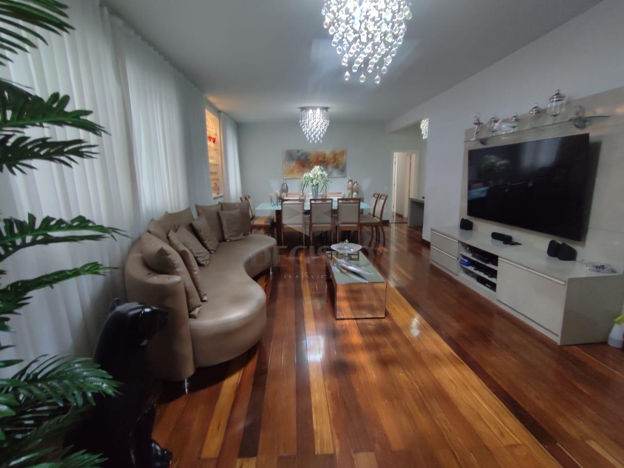 Apartamento 4 Quartos à venda no Savassi: 