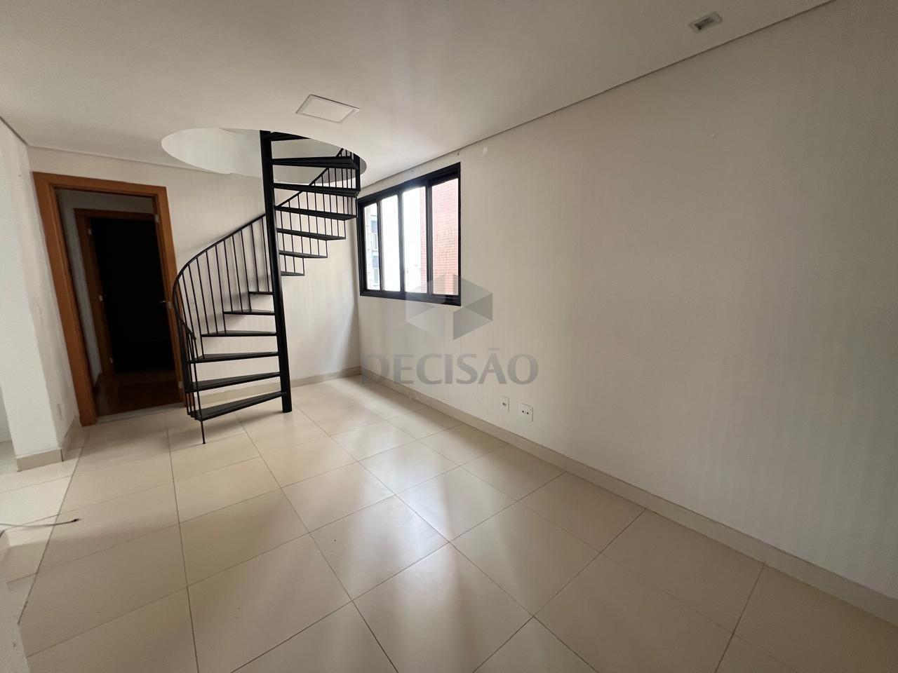 Cobertura à venda no Sion: 