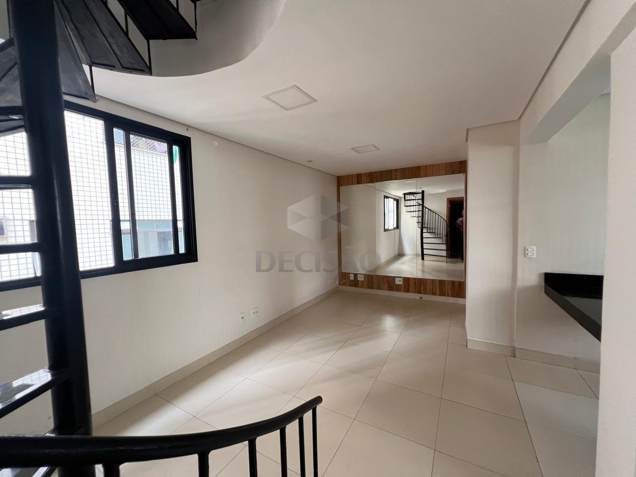 Cobertura à venda no Sion: 