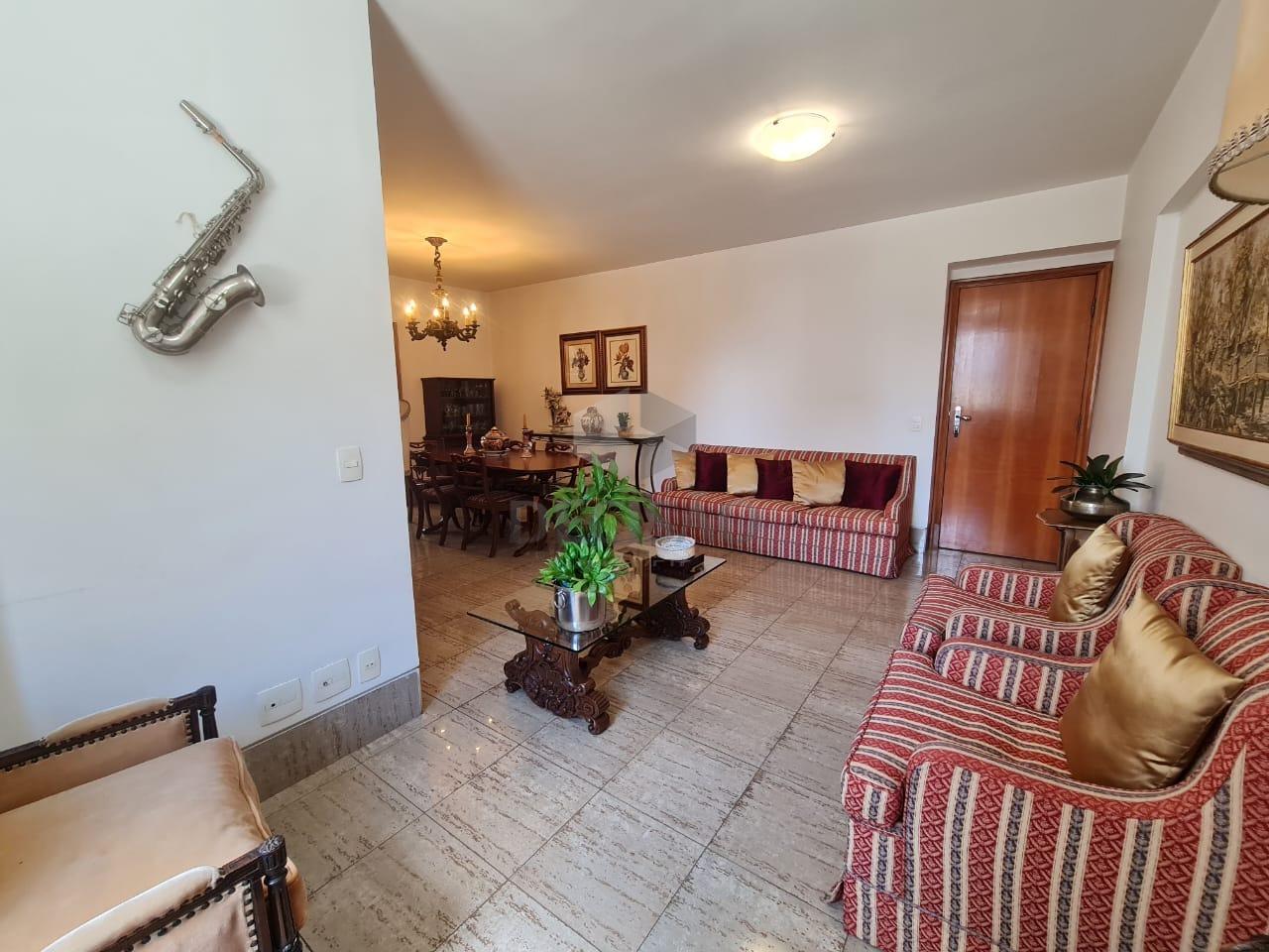 Apartamento 3 Quartos à venda no Funcionarios: 