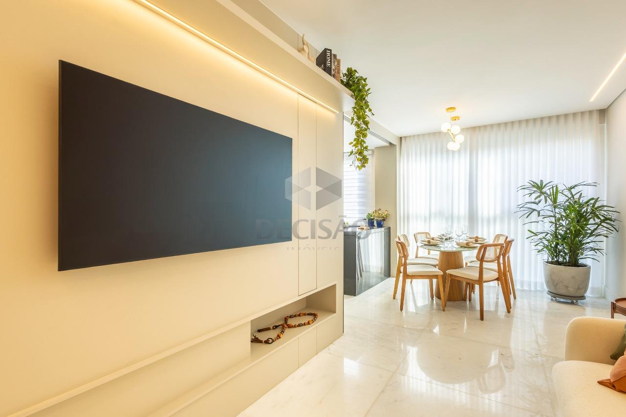 Apartamento 3 Quartos à venda no Sion: 