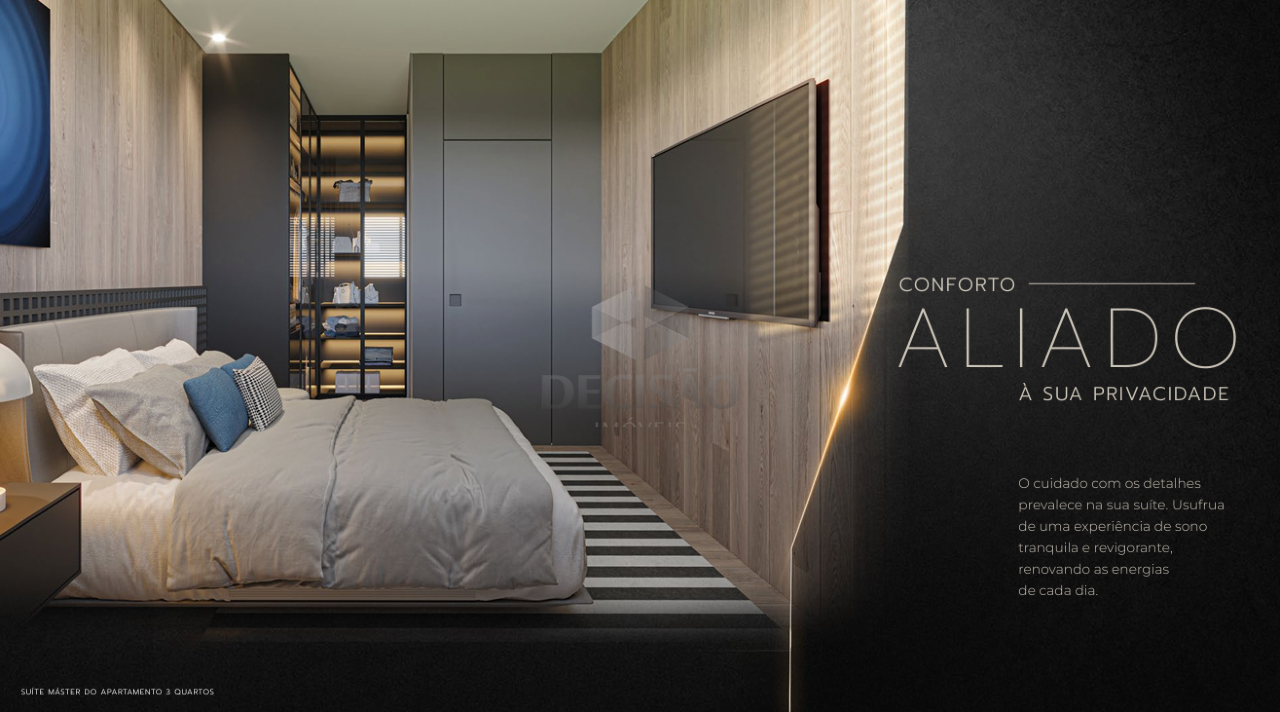 Apartamento 3 Quartos à venda no Santo Antonio: 