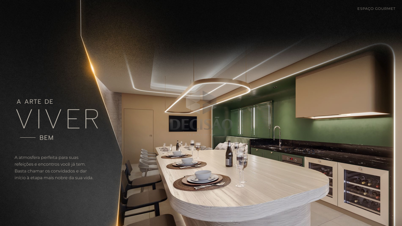 Apartamento 3 Quartos à venda no Santo Antonio: 