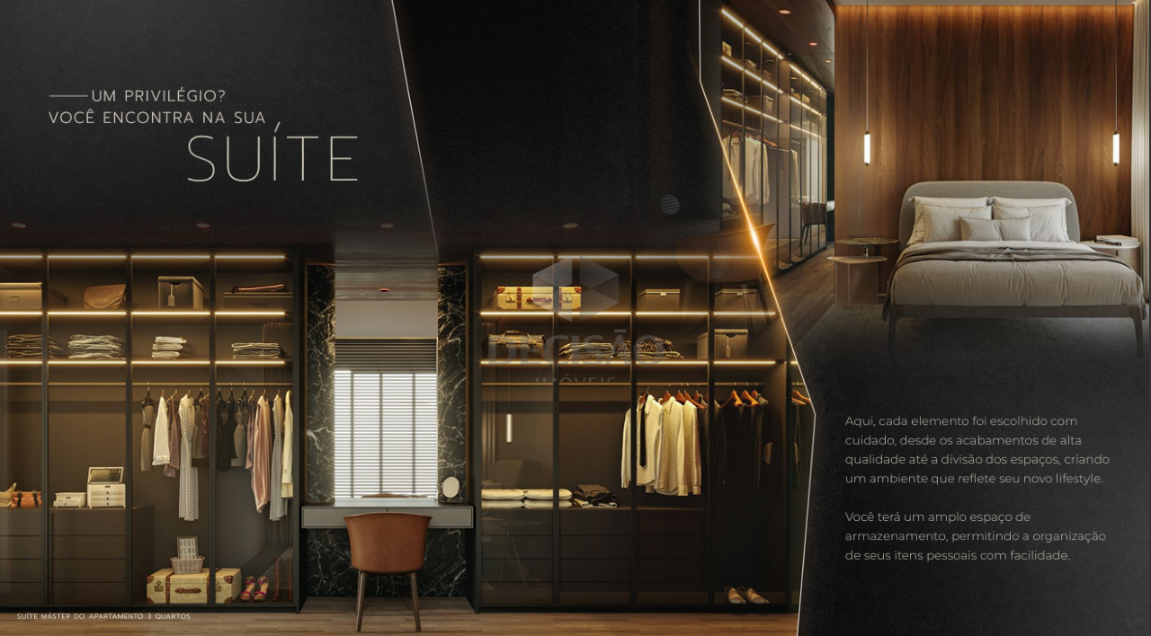 Apartamento 3 Quartos à venda no Santo Antonio: 