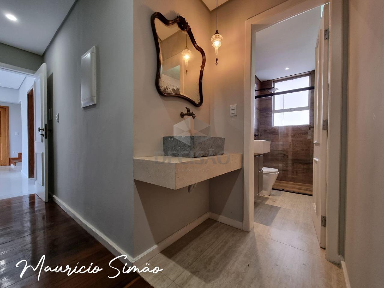 Cobertura à venda no Santo Antonio: 