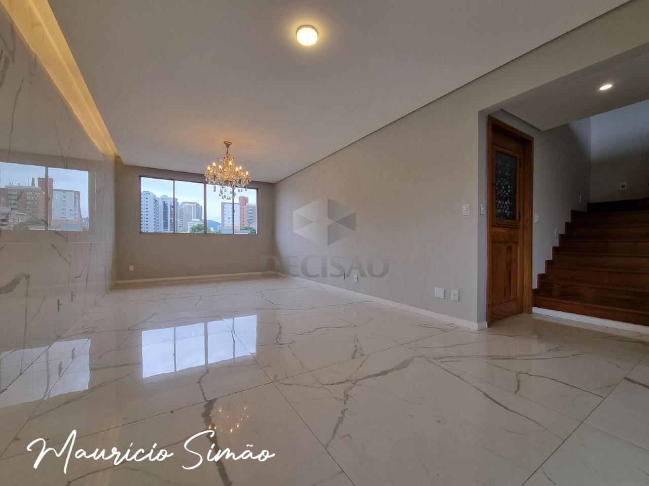 Cobertura à venda no Santo Antonio: 