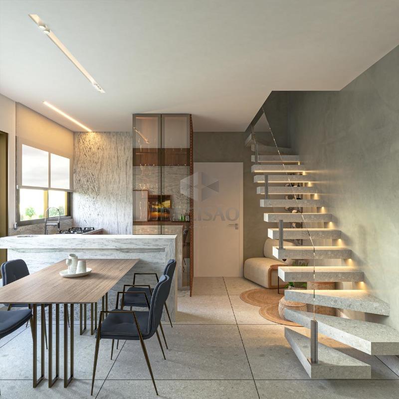 Apartamento 2 Quartos à venda no Funcionarios: 