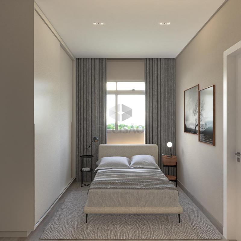 Apartamento 2 Quartos à venda no Funcionarios: 