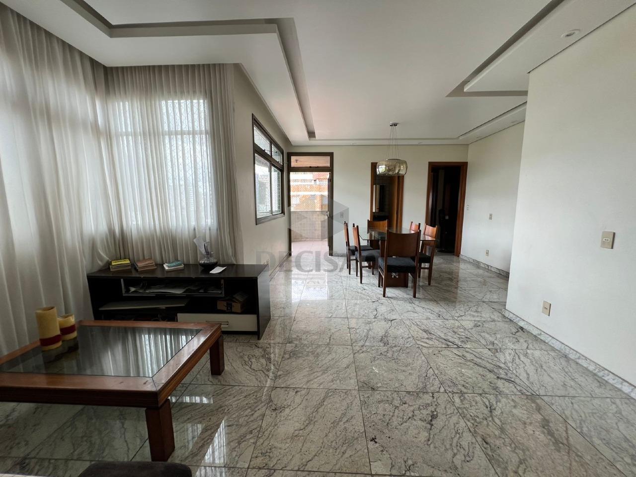 Apartamento 3 Quartos à venda no Savassi: 