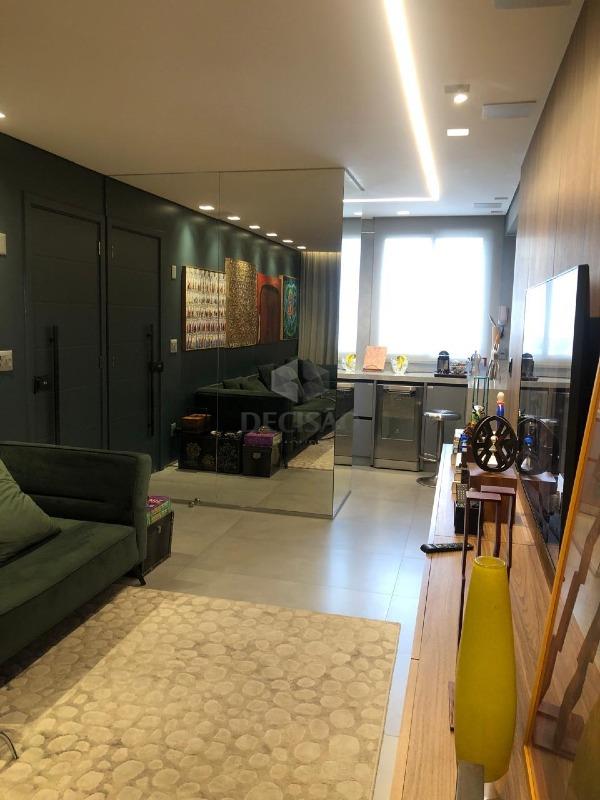 Apartamento 1 Quarto à venda no Sion: 