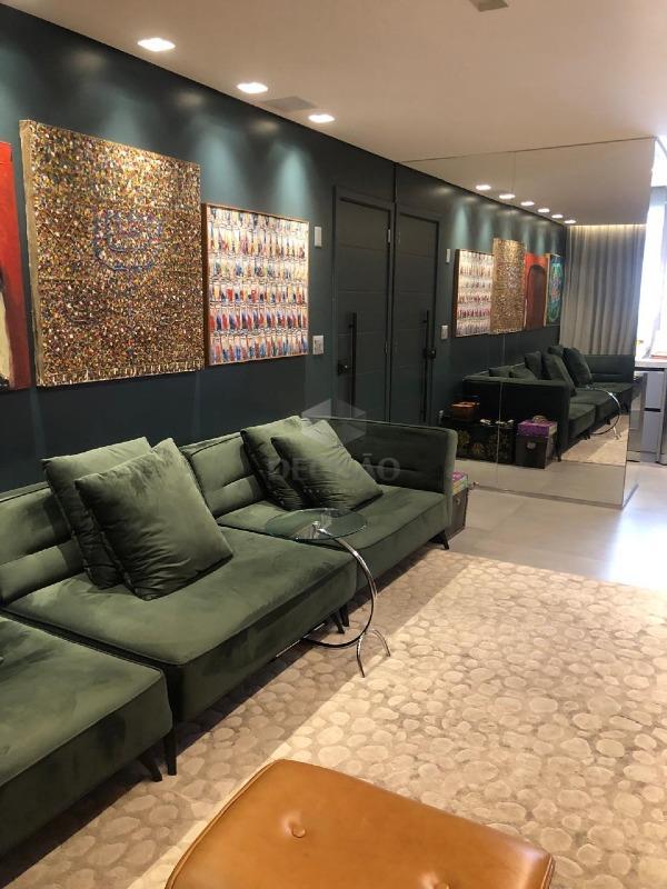 Apartamento 1 Quarto à venda no Sion: 