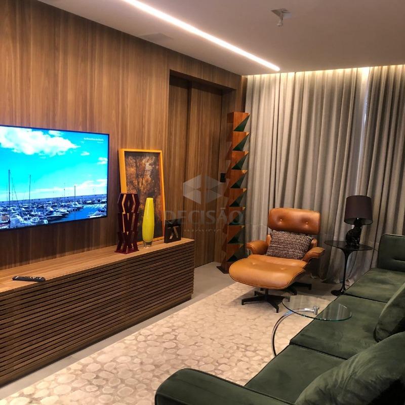 Apartamento 1 Quarto à venda no Sion: 