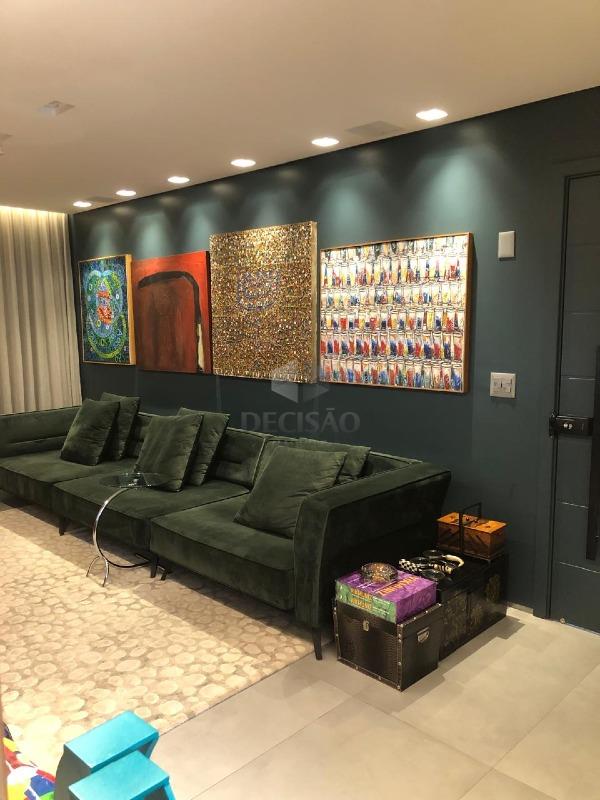 Apartamento 1 Quarto à venda no Sion: 