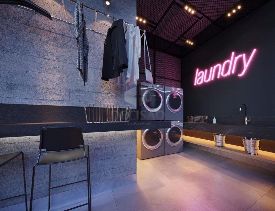 Apartamento 1 Quarto à venda no Lourdes: 