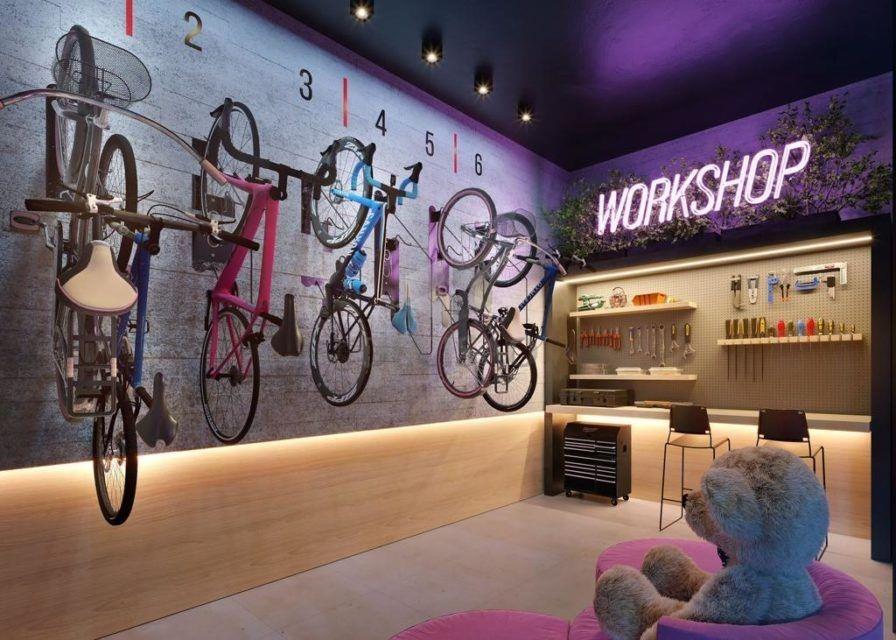 Apartamento 1 Quarto à venda no Lourdes: 