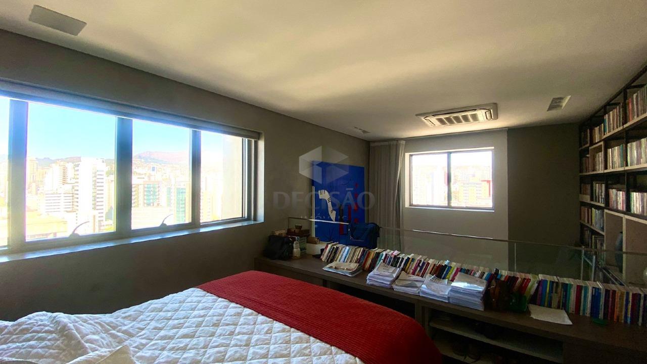 Apartamento 1 Quarto à venda no Funcionarios: 