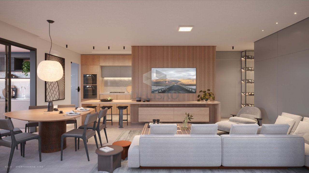 Apartamento 4 Quartos à venda no Gutierrez: 