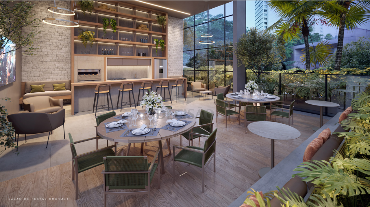 Apartamento 4 Quartos à venda no Gutierrez: 