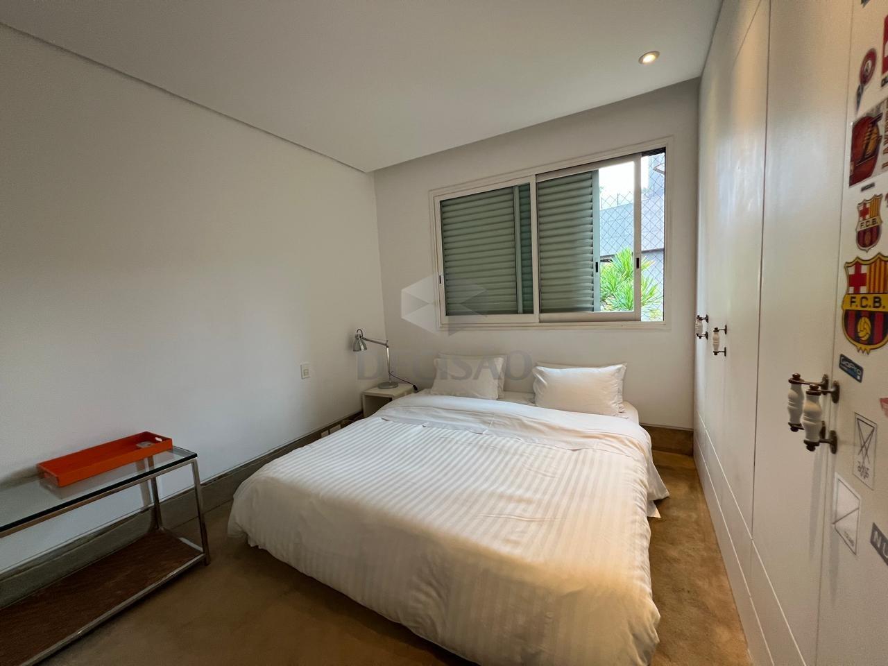 Cobertura à venda no Serra: 