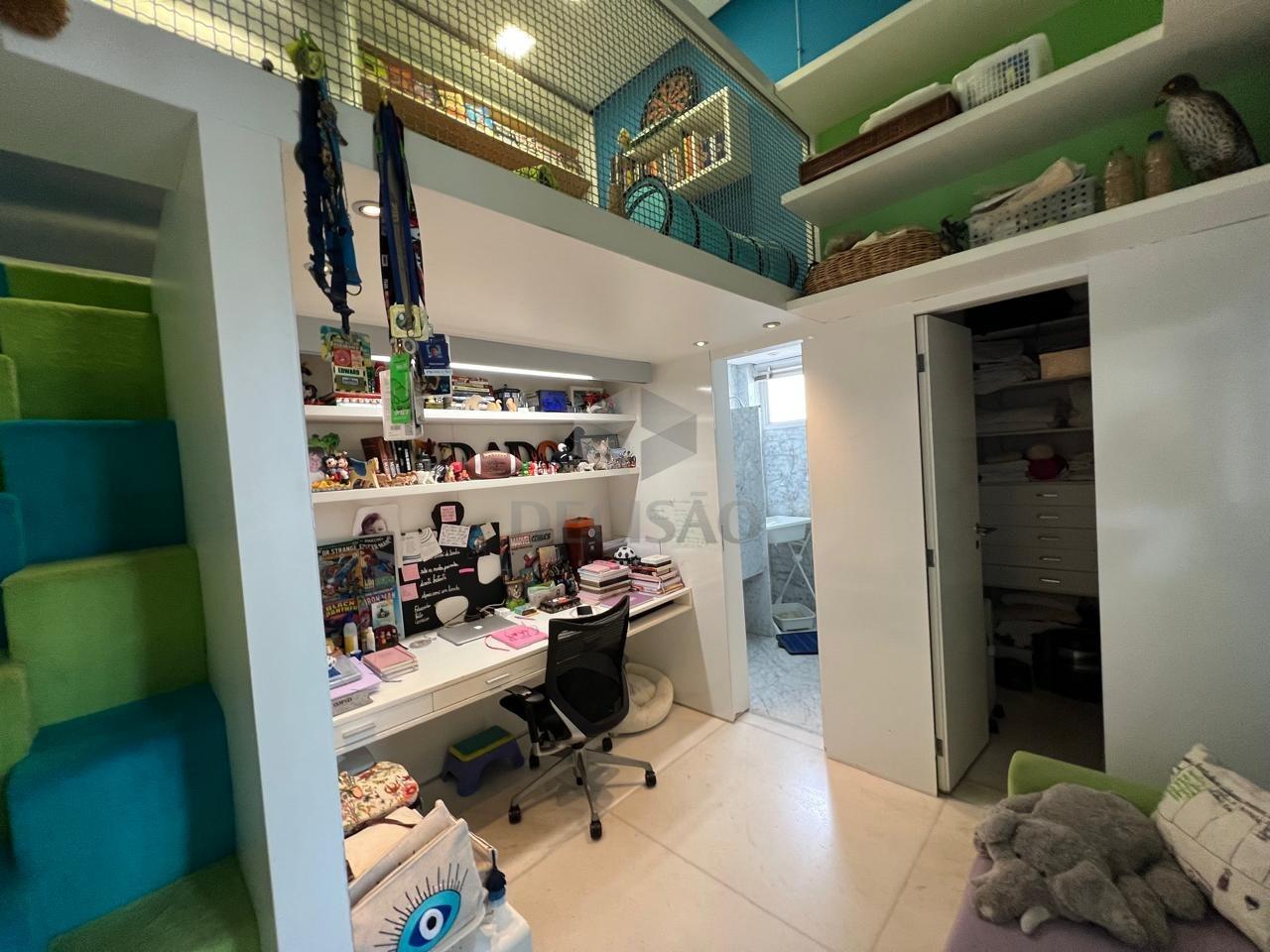 Cobertura à venda no Serra: 