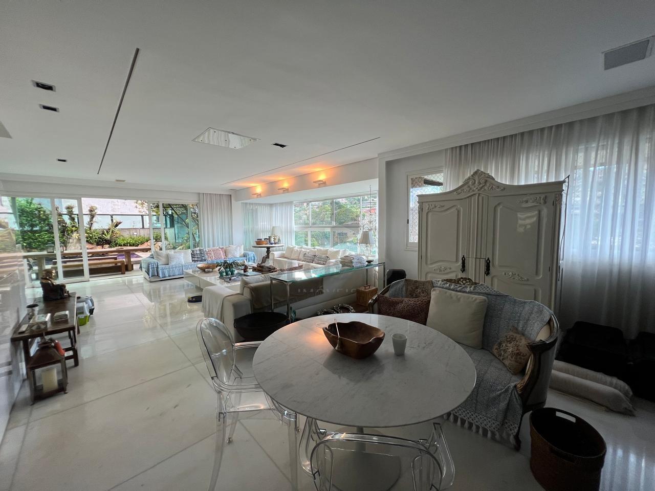 Cobertura à venda no Serra: 