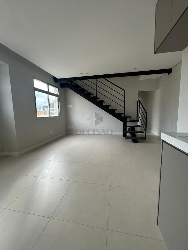 Cobertura à venda no Santa Efigênia: 