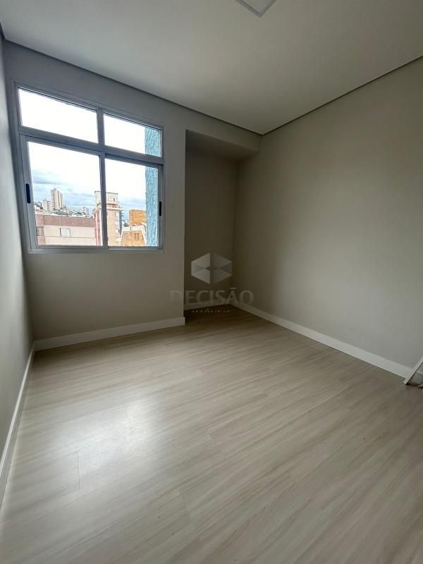 Cobertura à venda no Santa Efigênia: 