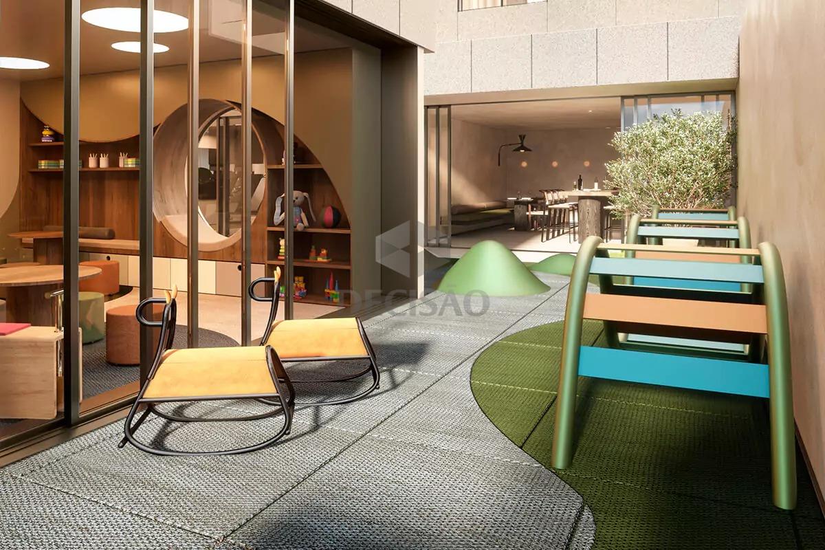 Apartamento 3 Quartos à venda no Funcionarios: 