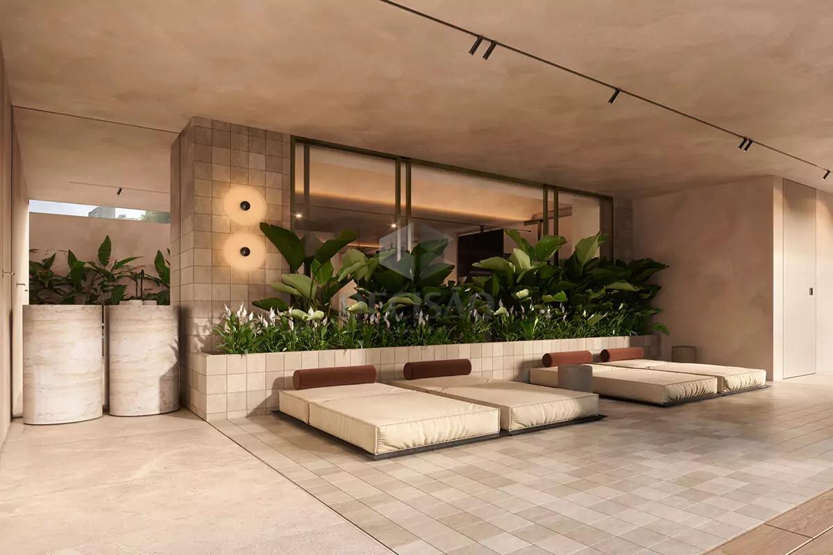 Apartamento 3 Quartos à venda no Funcionarios: 