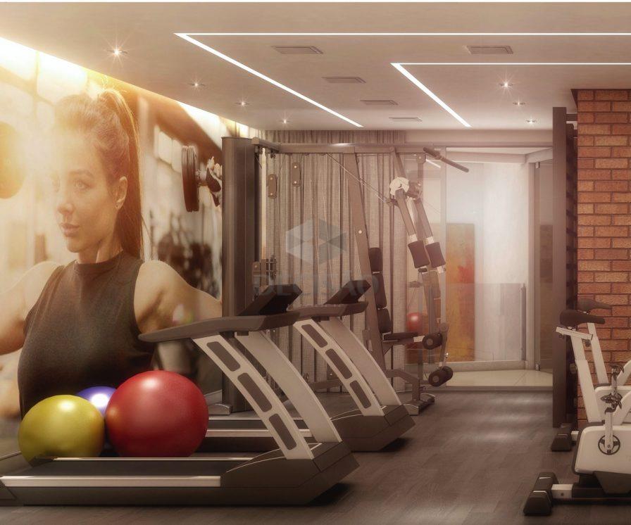 Apartamento 3 Quartos à venda no Lourdes: 