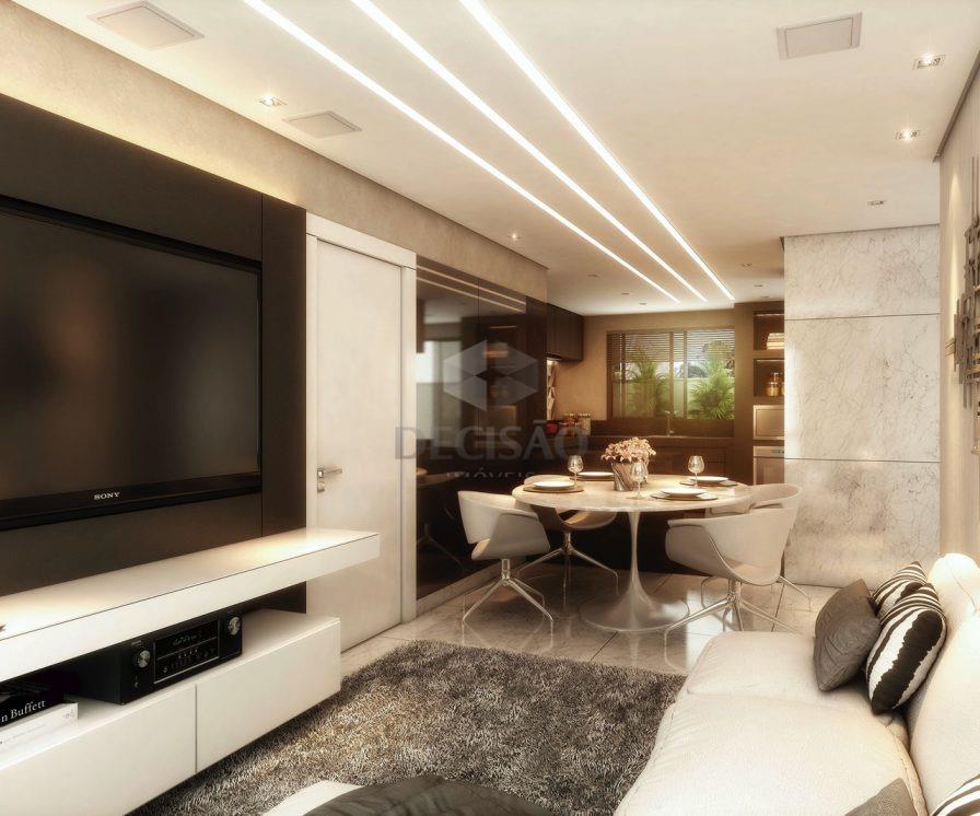 Apartamento 3 Quartos à venda no Lourdes: 