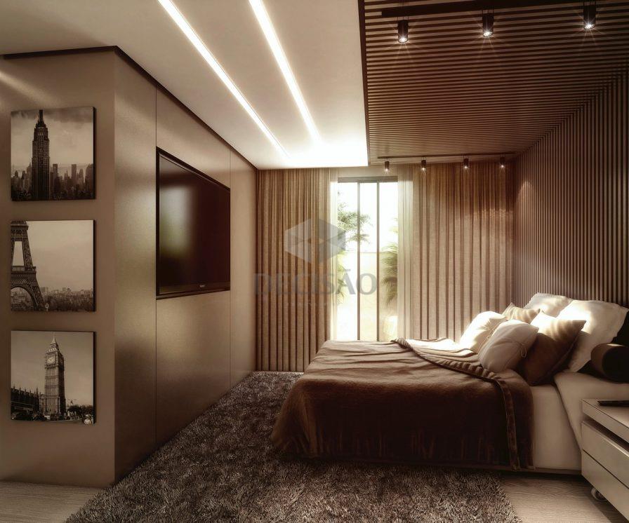 Apartamento 3 Quartos à venda no Lourdes: 