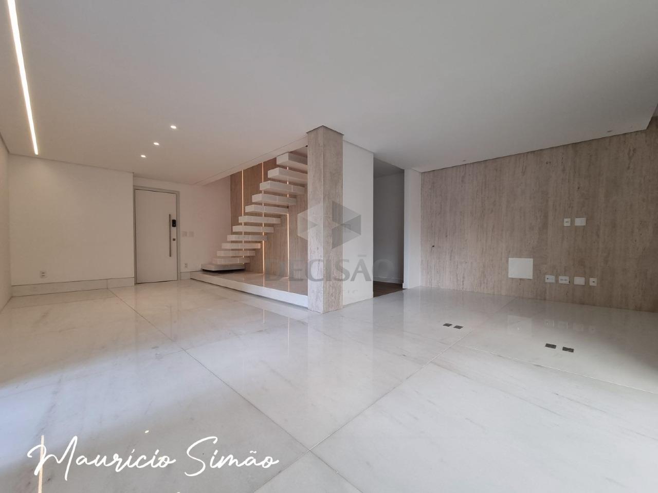 Cobertura à venda no Savassi: 